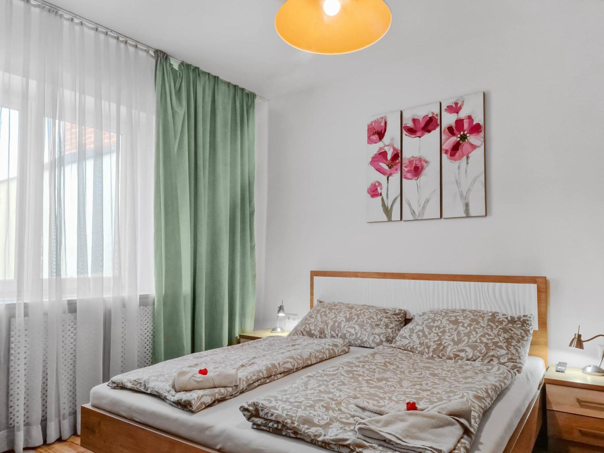 Josef Wolfik Strasse 10 Apartment Stockerau Kamer foto