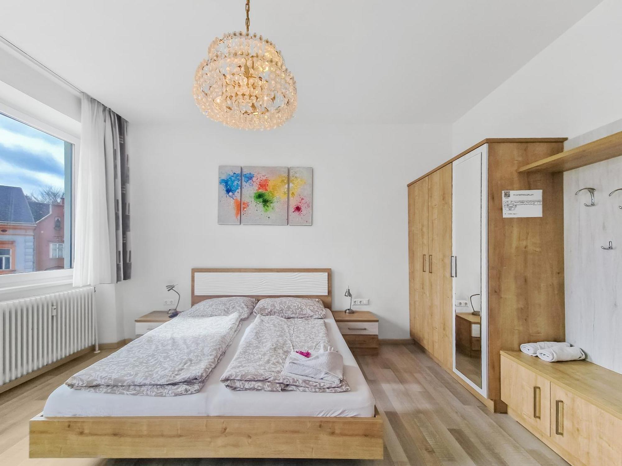 Josef Wolfik Strasse 10 Apartment Stockerau Kamer foto